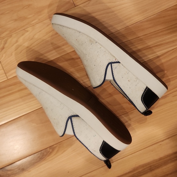 Kodiak Blairmore slip-on canvas sneakers - Picture 2 of 5